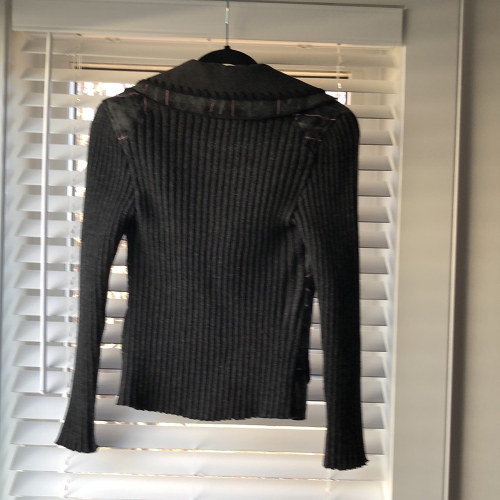VEX Collection Sweater Jacket - Picture 7 of 8